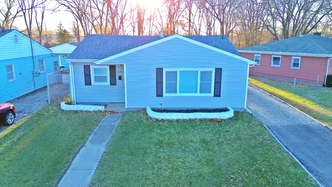 7122 Southeastern AVE, Hammond, IN 46324