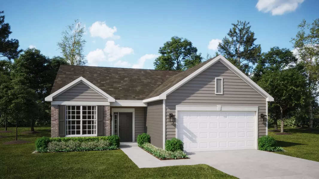 8689 Graystone DR, Lowell, IN 46356