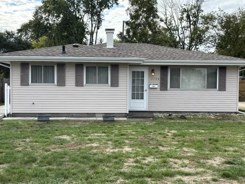 3726 173rd ST, Hammond, IN 46323