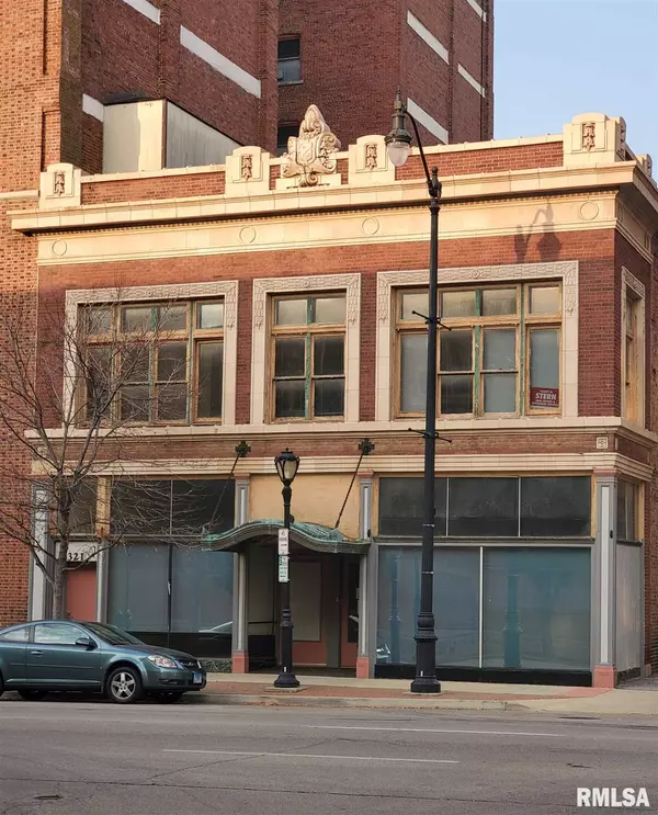 321 1/2 S 6TH ST #Offices B-G, Springfield, IL 62701
