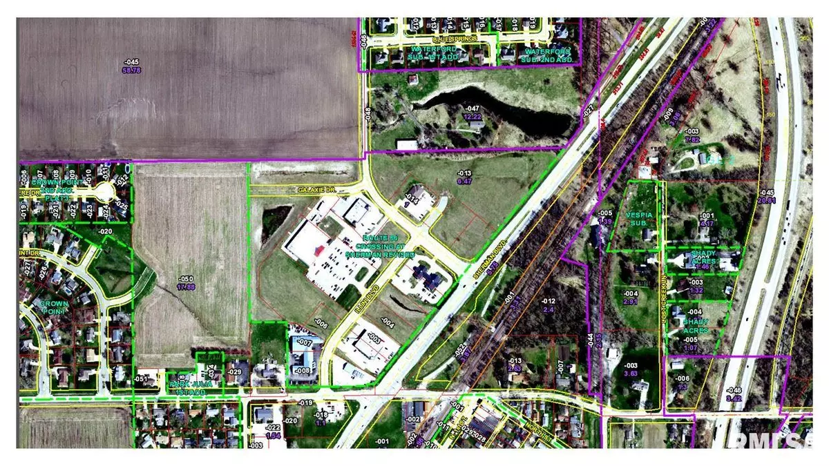 Sherman, IL 62684,101 ILLINI RD