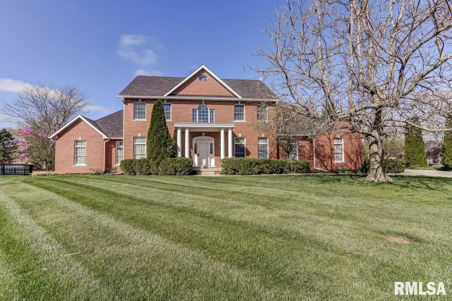 3416 QUAIL Chase, Springfield, IL 62711-7852