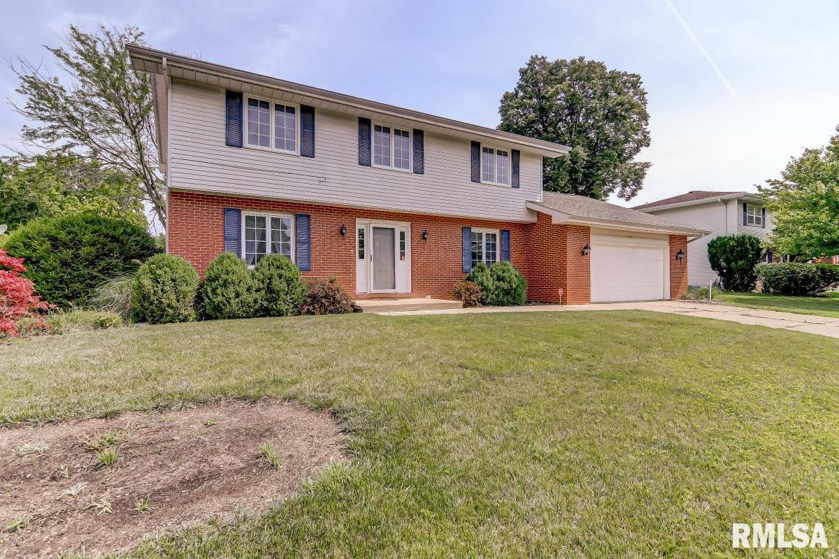 2543 Lindsay RD, Springfield, IL 62704