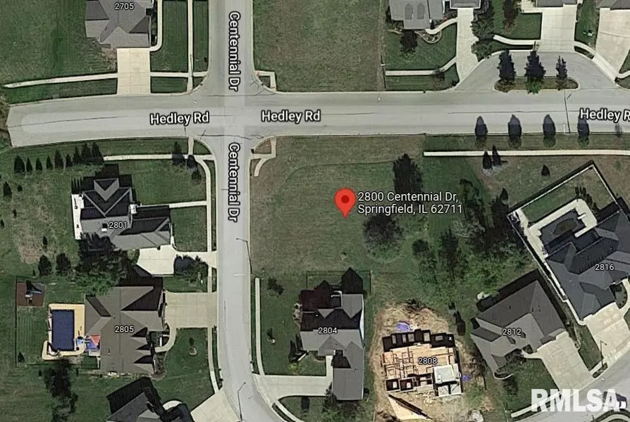 2800 CENTENNIAL DR, Springfield, IL 62711