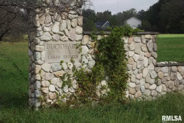 Lot 13 BUCKHART LAKE ESTATES ***, Mechanicsburg, IL 62563