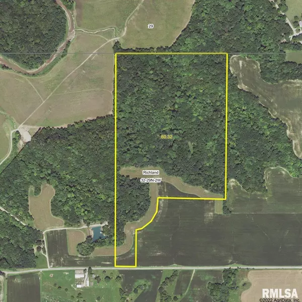 0000 PLEASANT VIEW RD, Washburn, IL 61570
