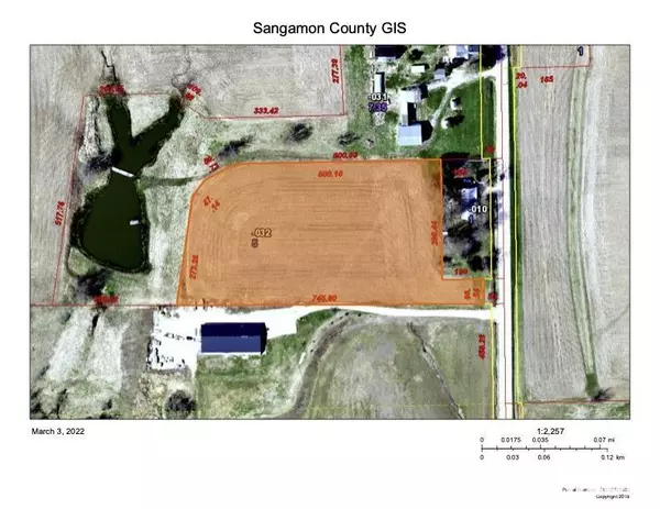 R.R. Curran RD, New Berlin, IL 62670