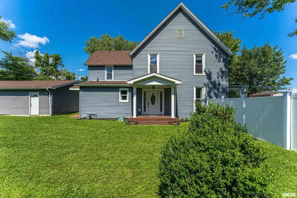 317 W Goltra ST, Blue Mound, IL 62513