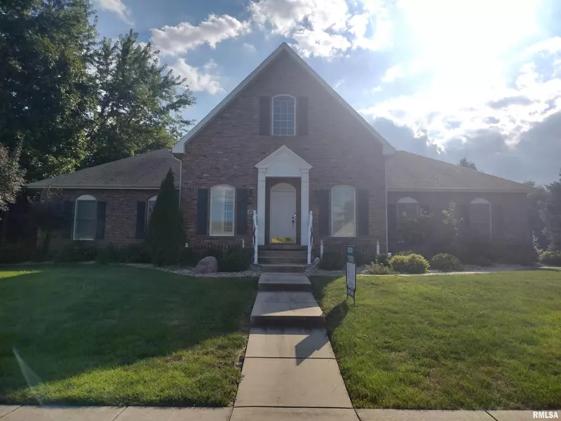 1620 Appalachian TRL, Rochester, IL 62563