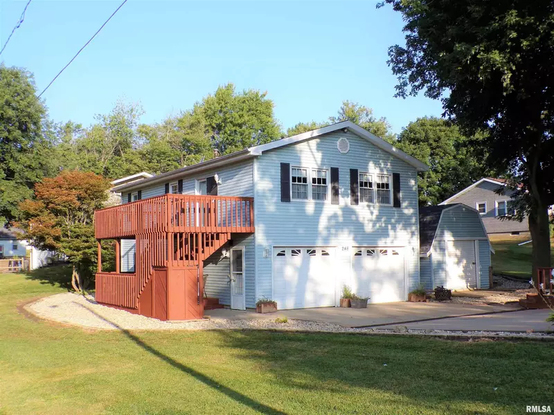 248 S UNION ST, Wataga, IL 61488