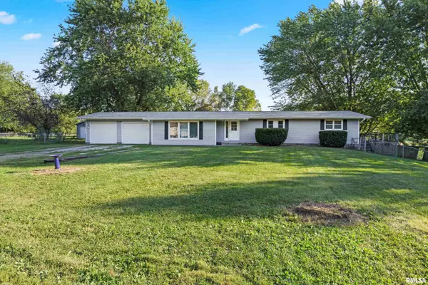 Athens, IL 62613,23285 Railsplitter LN