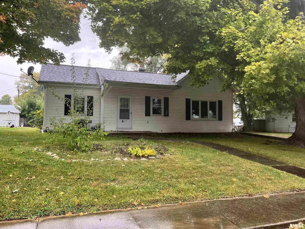 Bluffs, IL 62621,309 S BLUFF ST