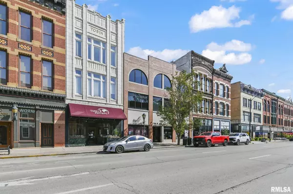 Springfield, IL 62701,206 S 6TH ST #South East Suite