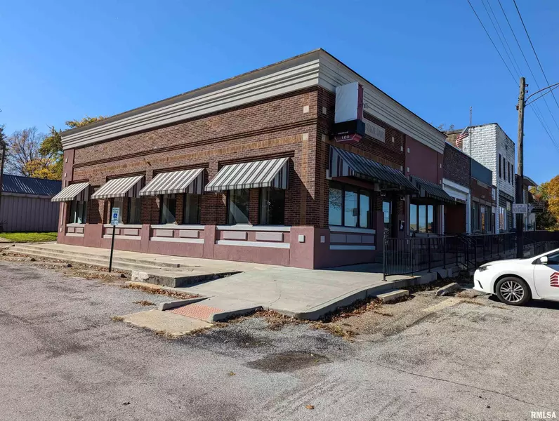 101 S WELLS ST, Buffalo, IL 62515