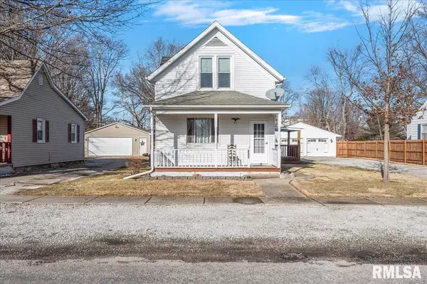Pawnee, IL 62558,805 MONROE ST