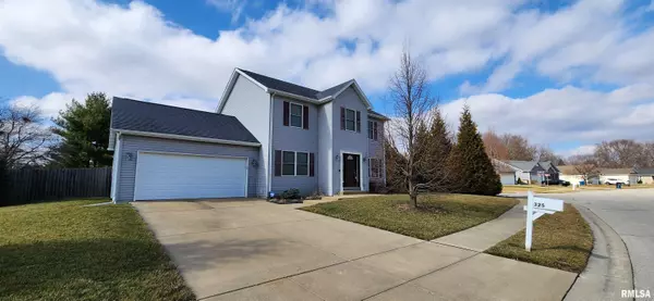 Chatham, IL 62629,325 Dewberry TRL