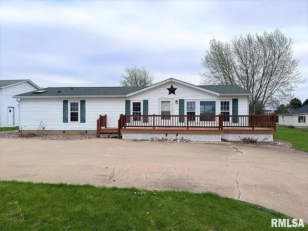 Aledo, IL 61231,409 233RD ST