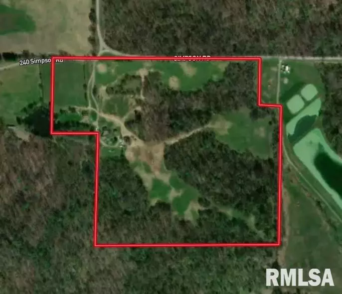 242 SIMPSON RD, Cave In Rock, IL 62919-2128