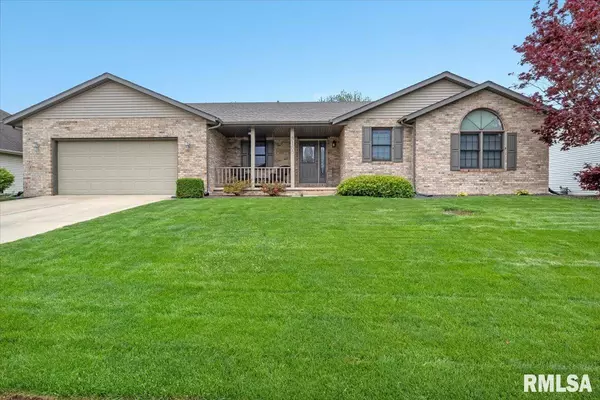 3165 BEAVER CREEK LN, Springfield, IL 62712