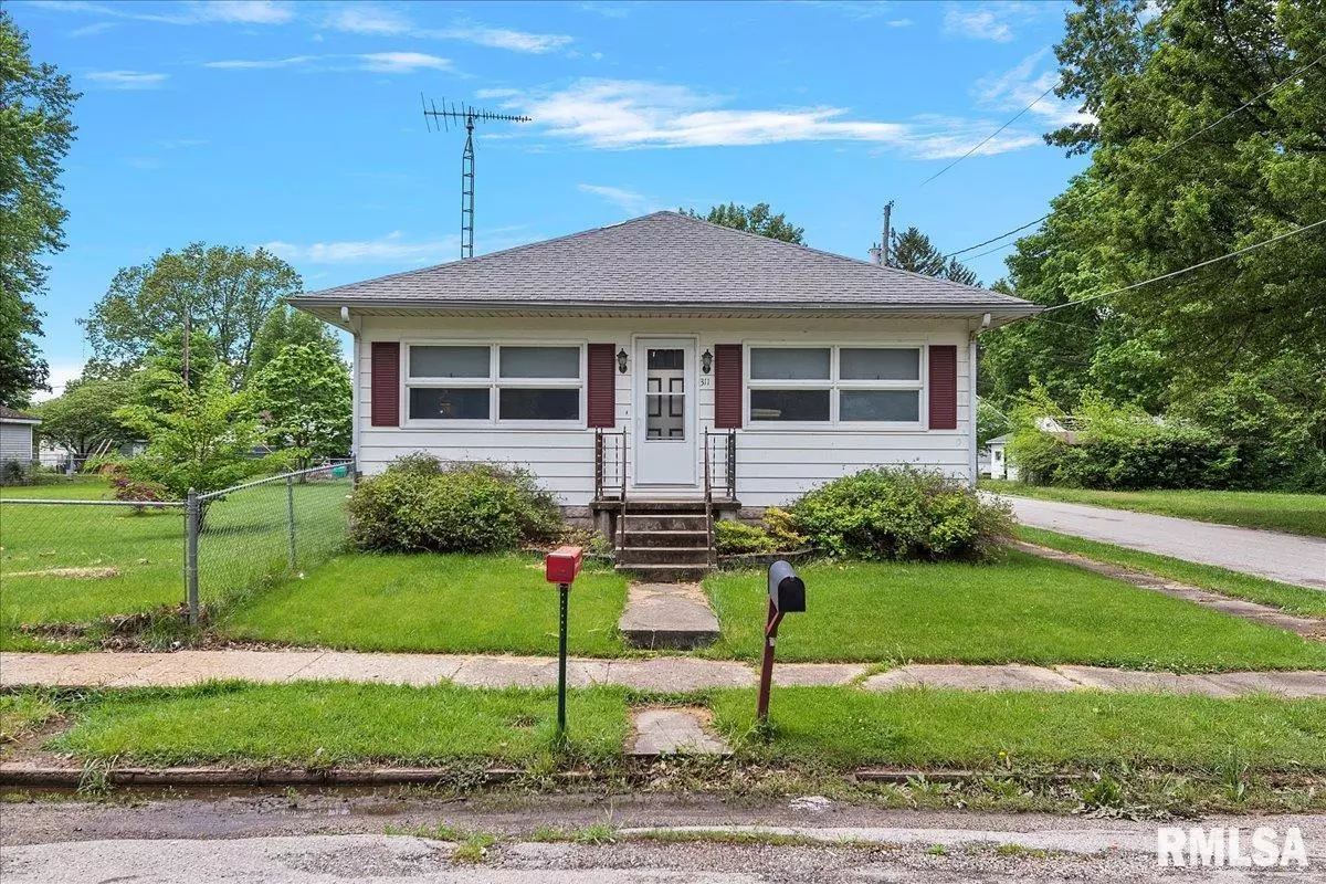 Bulpitt, IL 62517,311 MAIN ST