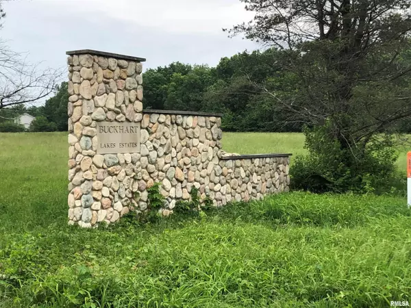 Mechanicsburg, IL 62563,Lot 3 BUCKHART LAKE ESTATES