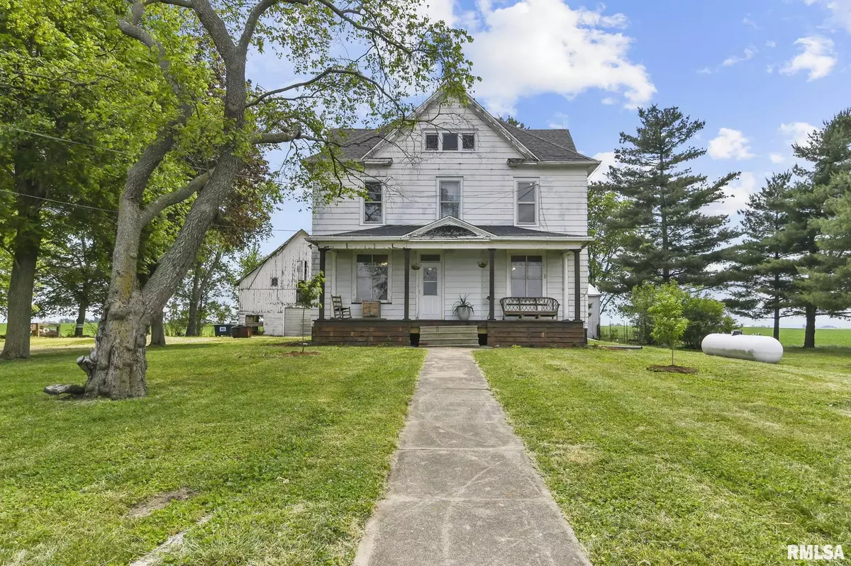 Blue Mound, IL 62513,1846 E 2400 N RD