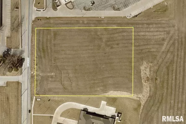 Quincy, IL 62305,~3.5 Acres