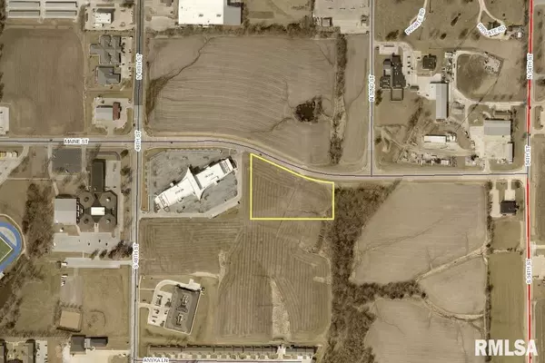 Quincy, IL 62305,~4 Acres