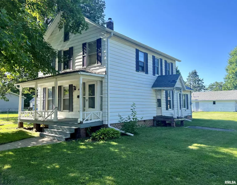 409 E SOUTH ST, Knoxville, IL 61448