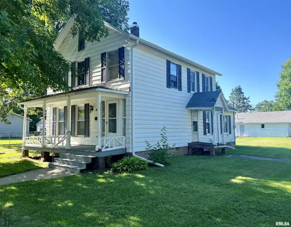 Knoxville, IL 61448,409 E SOUTH ST