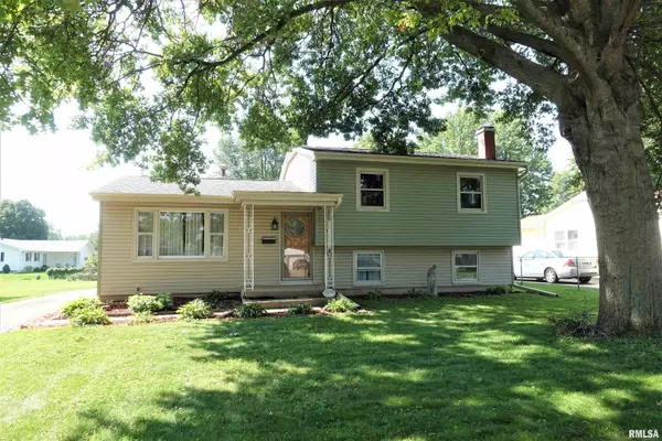 Galesburg, IL 61401,1512 BRIDGE AVE