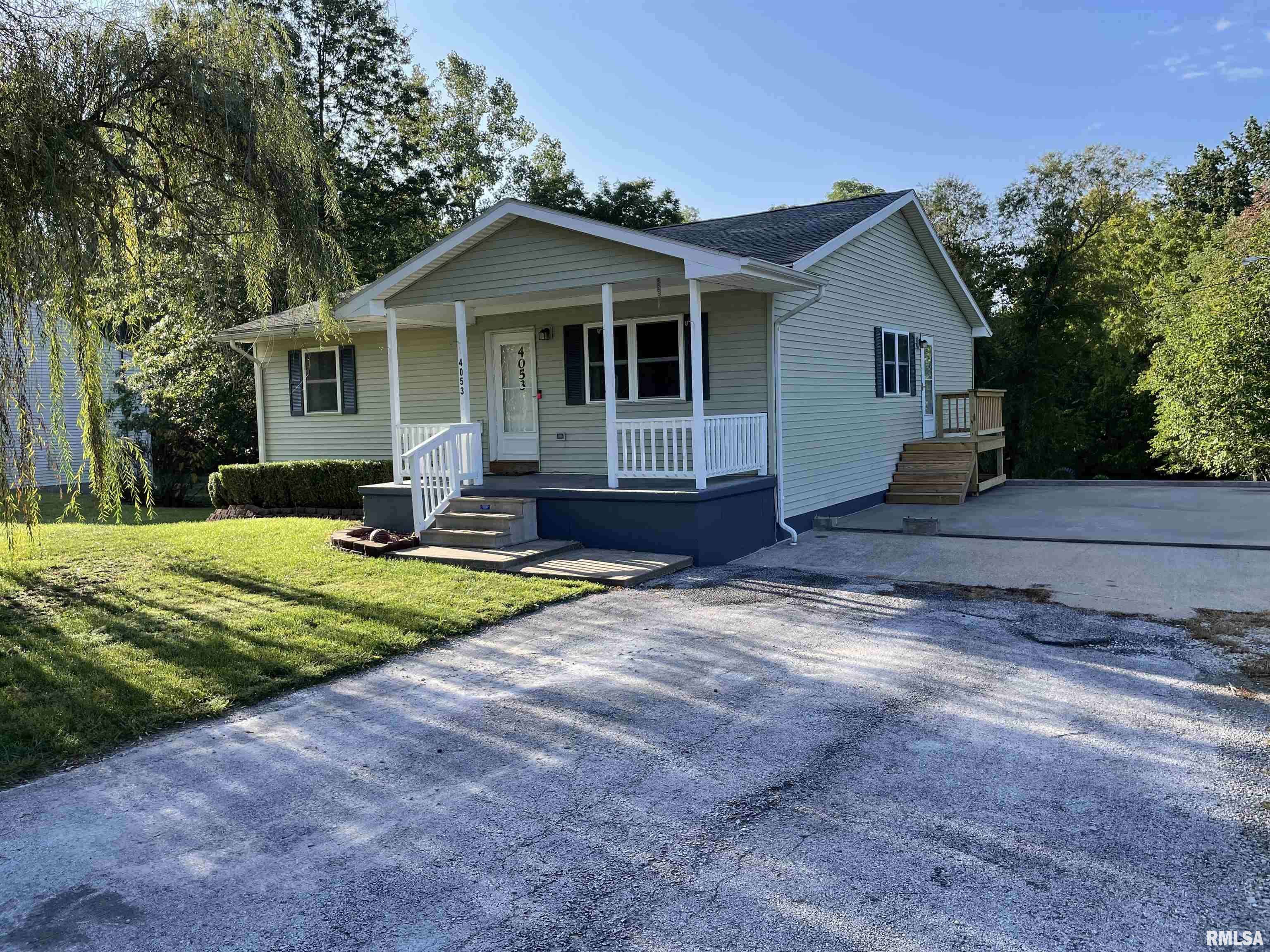 Hannibal, MO 63401,4053 Jericho RD