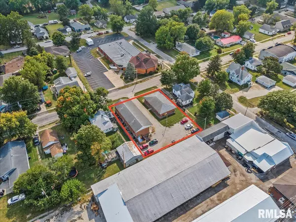 Pawnee, IL 62558,507 WASHINGTON ST