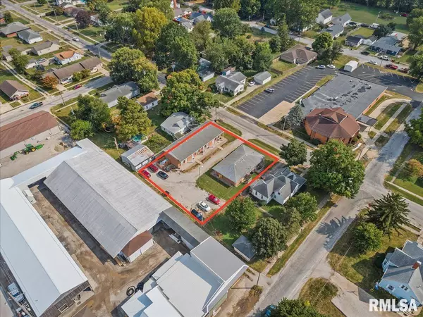 Pawnee, IL 62558,507 WASHINGTON ST