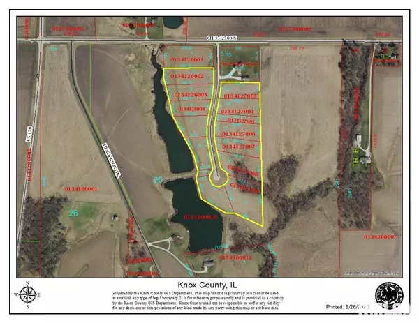 Rio, IL 61472,Lot 3 Shepherd DR