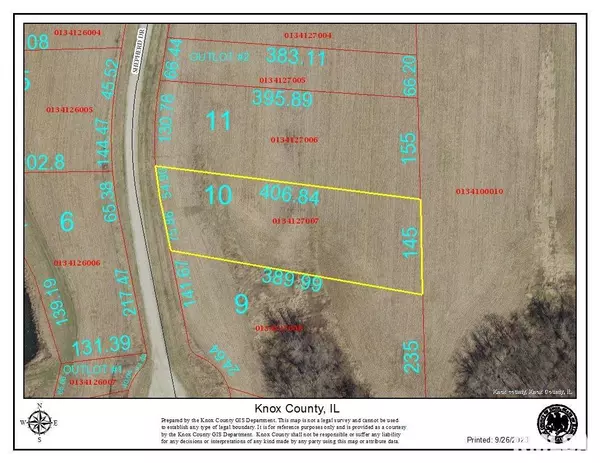 Lot 10 Shepherd DR, Rio, IL 61472