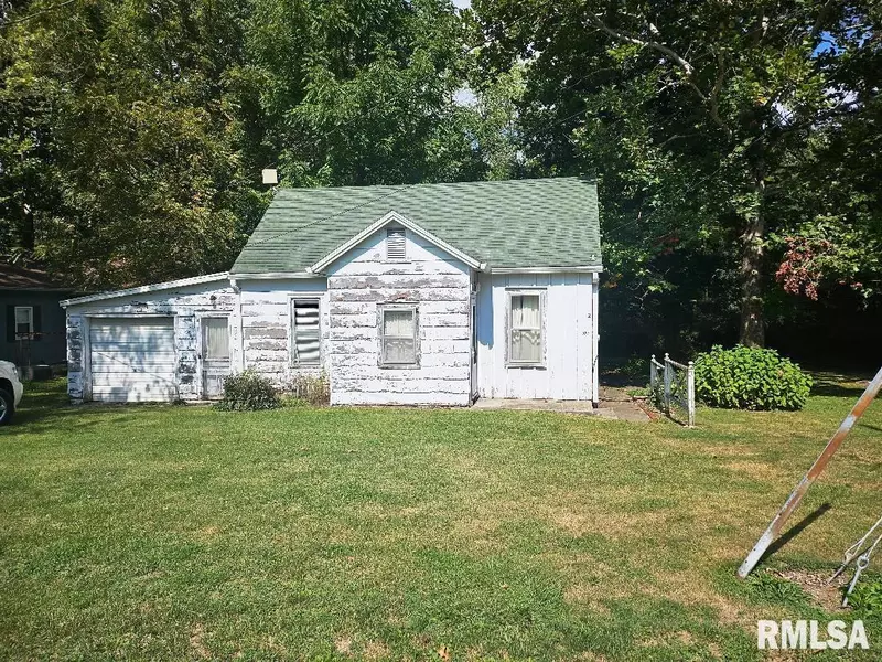 107 W Teak ST, Thayer, IL 62689