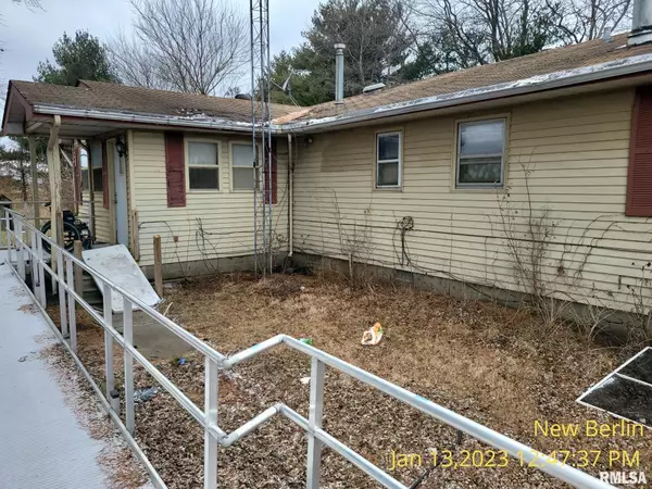 New Berlin, IL 62670,2891 Knepler RD