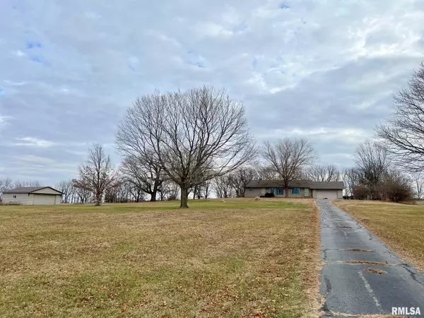 Chandlerville, IL 62627,13774 E COUNTY LINE RD