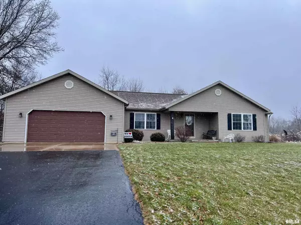 Dahinda, IL 61428,129 OAK GROVE CIR