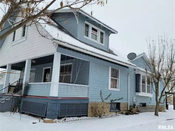 811 CLARK ST, Canton, MO 63435