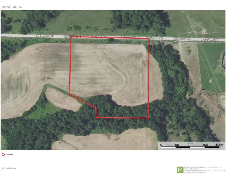 7.05 acres Section 05 3S 5W, Liberty, IL 62347