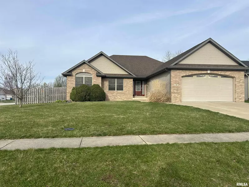 423 Mayapple Glen ST, Chatham, IL 62629