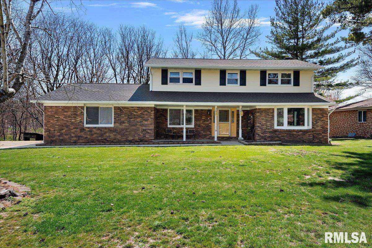 38 Frontier Lake, Springfield, IL 62707