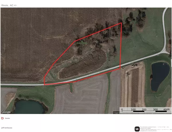 5 acres Section 26 Pea Ridge Twp, Timewell, IL 62375