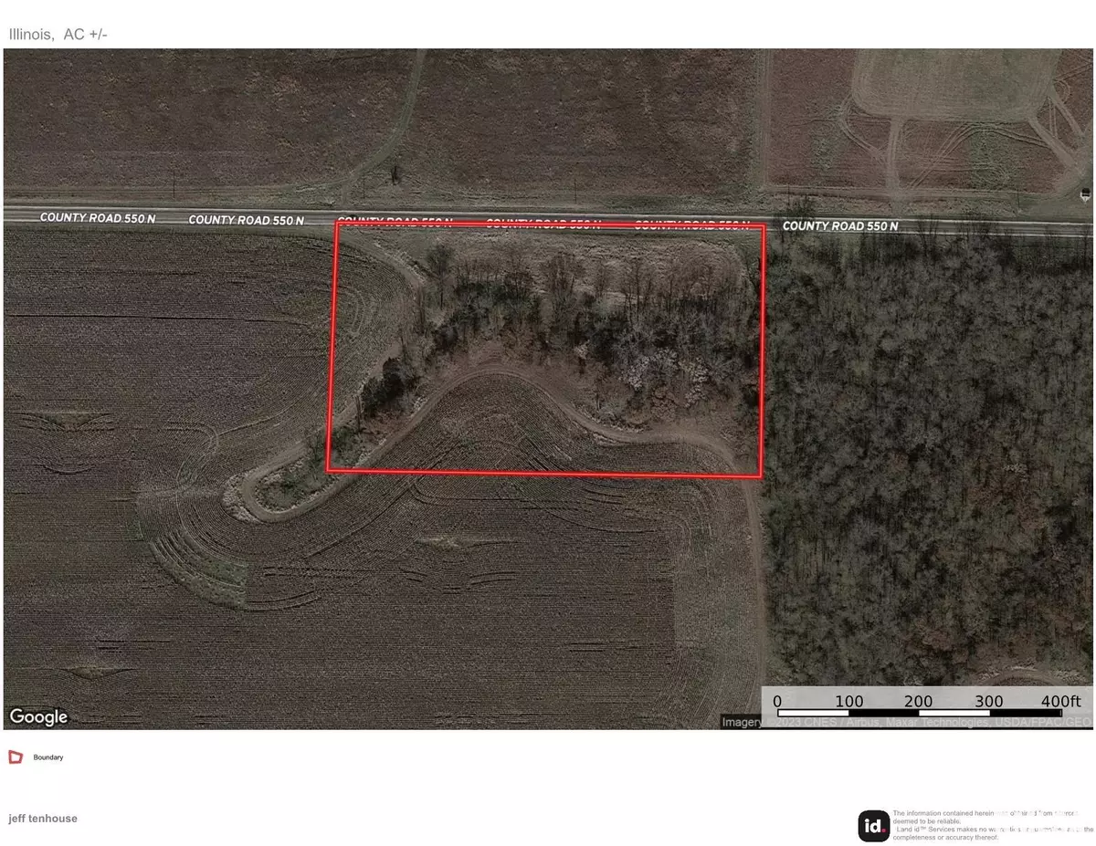 Mt Sterling, IL 62353,5 acres Section 1 Buckhorn Twp