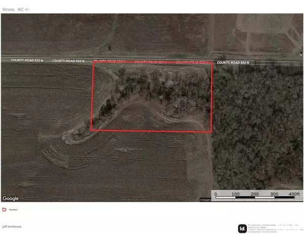 5 acres Section 1 Buckhorn Twp, Mt Sterling, IL 62353