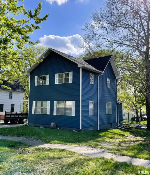 534 S ORANGE ST, Havana, IL 62644