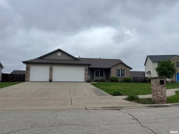 Chatham, IL 62629,613 PLEASANT CT