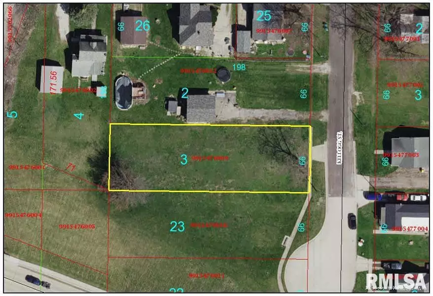 Lot 3 S KELLOGG ST, Galesburg, IL 61401